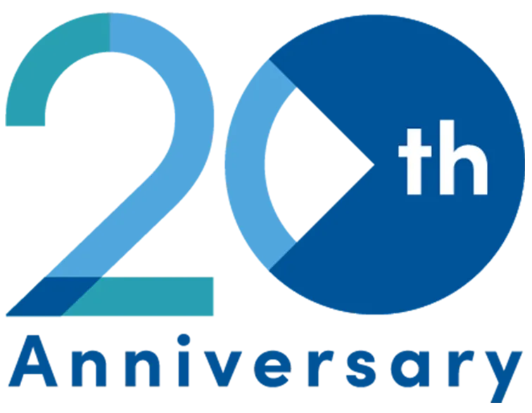 20th Anniversary