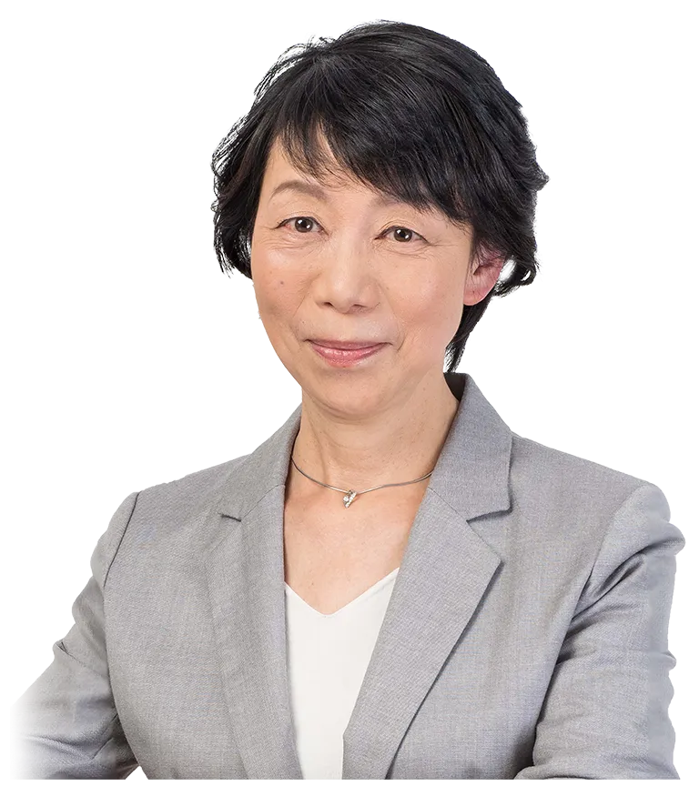 代表 菅原裕子